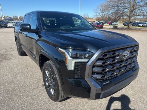 Used 2023 Toyota Tundra Platinum w/ Advanced Package image 7