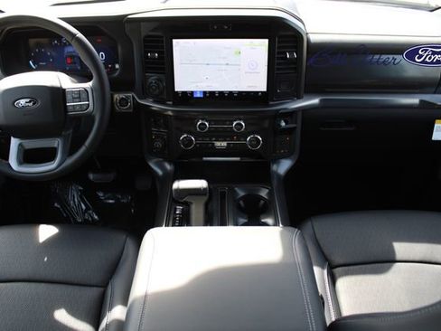 New 2026 Ford F150 Lariat image 12