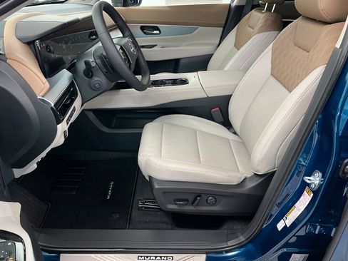 New 2026 Nissan Murano Platinum w/ Cargo Package image 17