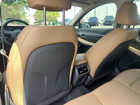 Certified 2025 Hyundai Sonata Limited FWD image 38