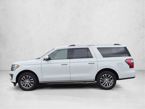Used 2018 Ford Expedition Max Limited RWD image 9