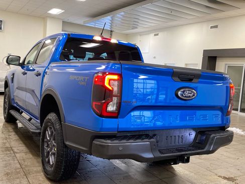 New 2025 Ford Ranger XLT w/ Trailer Tow Package image 5