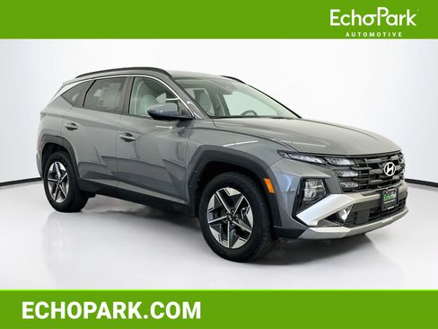Used 2025 Hyundai Tucson SEL AWD/4WD image 1