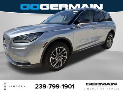 Used 2021 Lincoln Corsair FWD