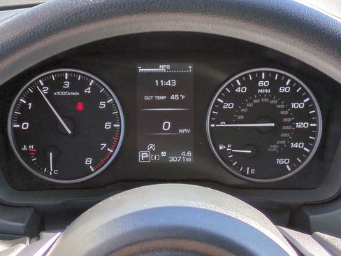 Certified 2025 Subaru Impreza 2.0i Sport image 10