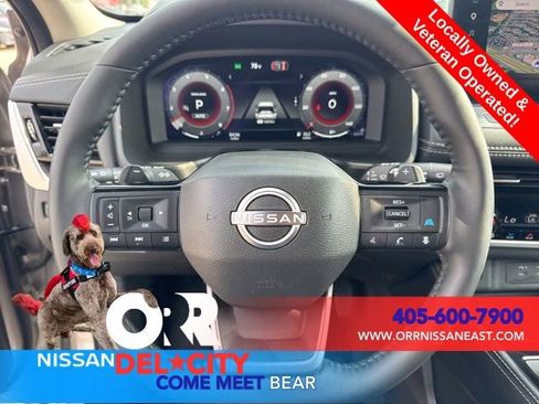Used 2026 Nissan Rogue Platinum w/ Platinum Premium Package AWD/4WD image 20
