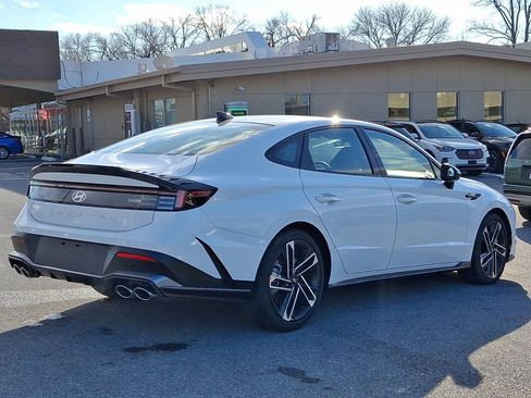 New 2026 Hyundai Sonata N Line image 4