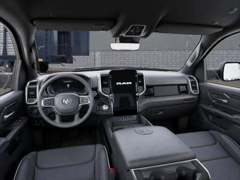 New 2026 RAM 1500 Laramie w/ Night Edition AWD/4WD image 49