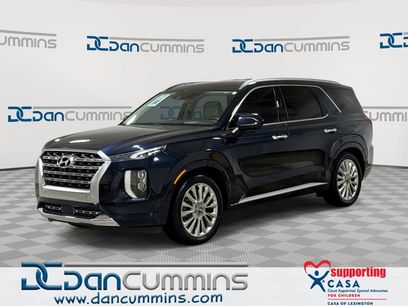Used 2020 Hyundai Palisade Limited
