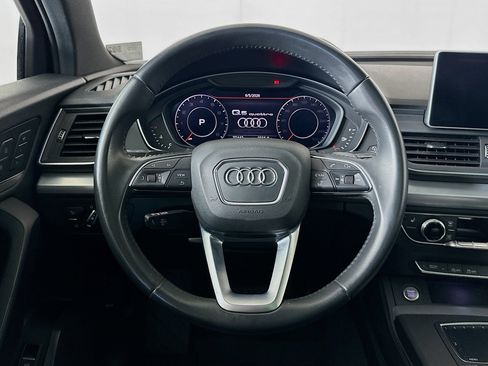 Used 2020 Audi Q5 2.0T Titanium Premium Plus w/ Premium Plus Package AWD/4WD image 18