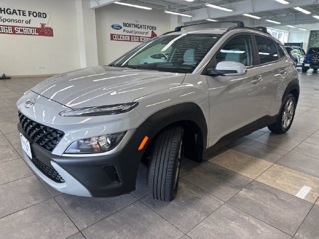 Used 2023 Hyundai Kona SEL AWD/4WD image 16