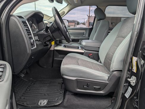 Used 2018 RAM 2500 Big Horn AWD/4WD image 15