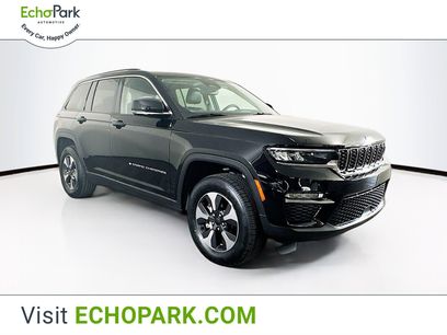 Used 2022 Jeep Grand Cherokee Limited 4xe
