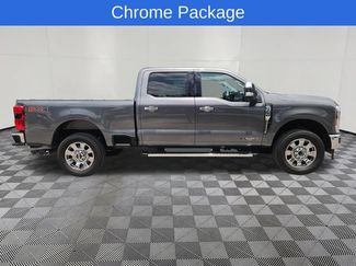 Used 2024 Ford F250 Lariat w/ Chrome Package AWD/4WD video 4
