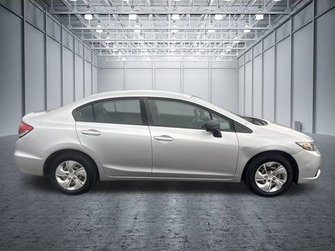 Used 2014 Honda Civic LX image 6
