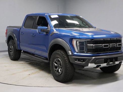 Certified 2022 Ford F150 Raptor w/ Raptor 37 Performance Package AWD/4WD image 1
