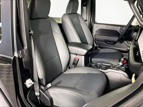 New 2026 Jeep Wrangler Sport AWD/4WD image 12