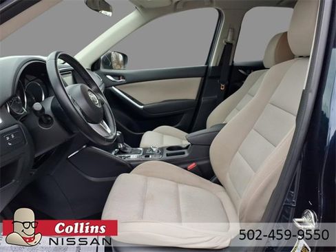 Used 2016 MAZDA CX-5 Touring w/ Bose/Moonroof Package image 20