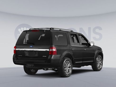 Used 2015 Ford Expedition Limited image 2