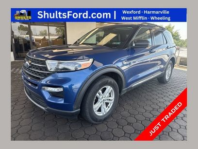 Used 2022 Ford Explorer XLT w/ Equipment Group 202A