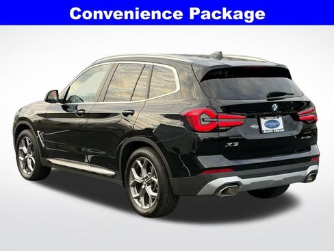 Used 2023 BMW X3 xDrive30i w/ Convenience Package image 6