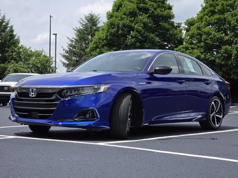 Certified 2022 Honda Accord Sport image 16