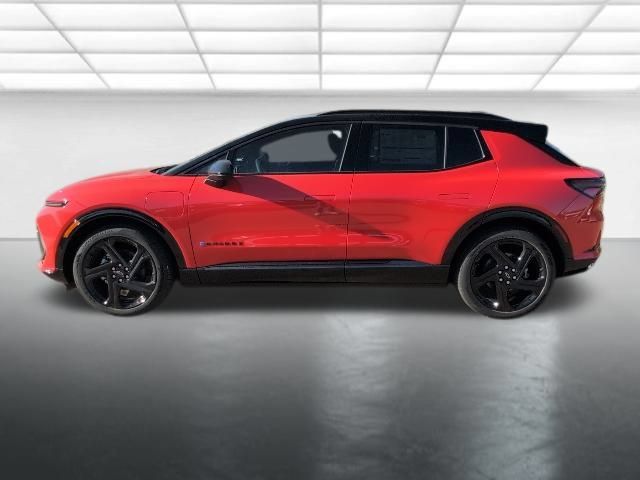 New 2026 Chevrolet Equinox EV RS FWD image 29