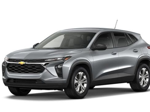 New 2026 Chevrolet Trax LS w/ Driver Confidence Package FWD image 49