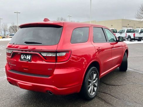 Used 2018 Dodge Durango GT w/ Trailer Tow Group IV image 28