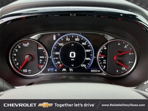 Certified 2022 Chevrolet Traverse Premier w/ Redline Edition image 17