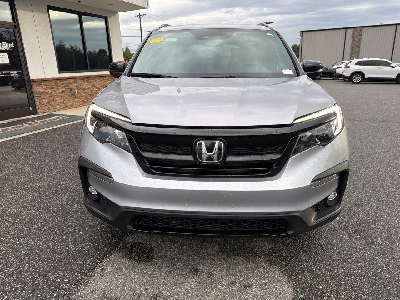 Used 2022 Honda Pilot Sport image 9