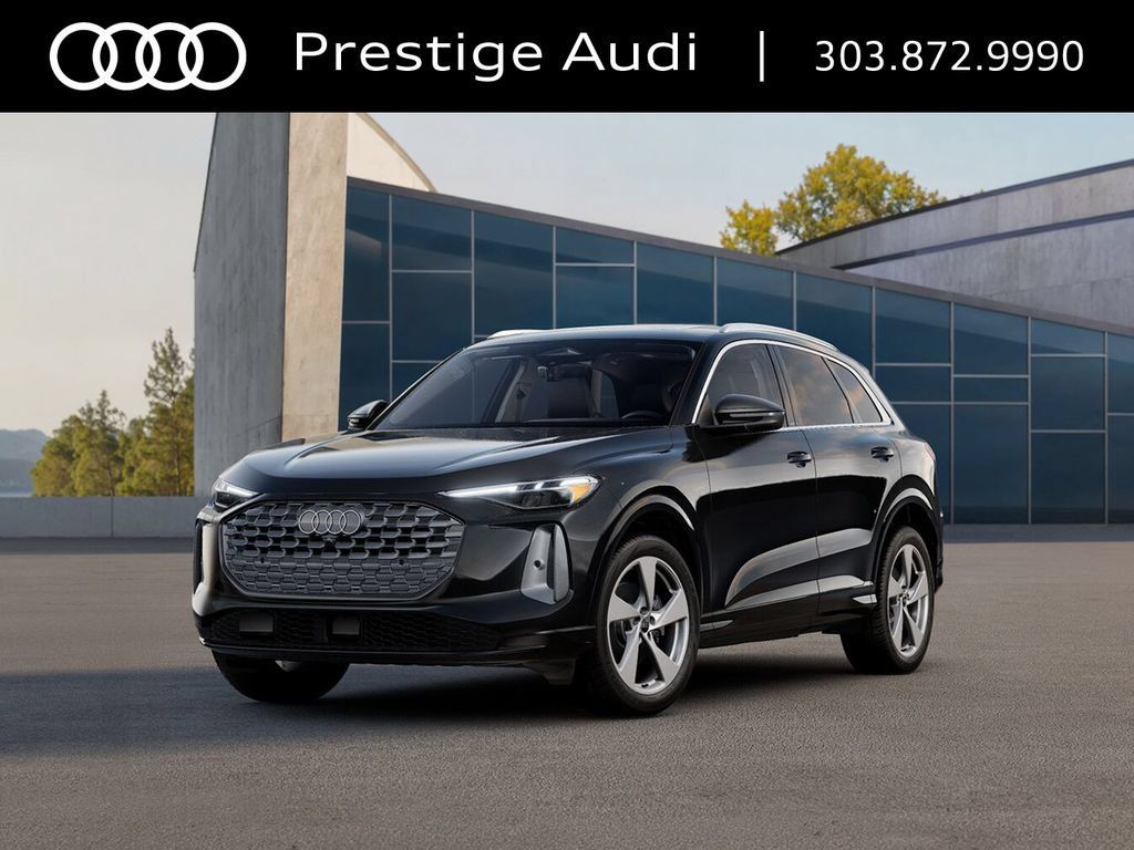 Used 2025 Audi Q5 Premium Plus w/ Premium Plus AWD/4WD image 29