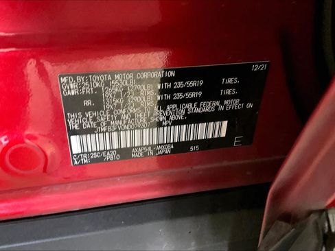 Used 2022 Toyota RAV4 XSE w/ Premium Package AWD/4WD image 31