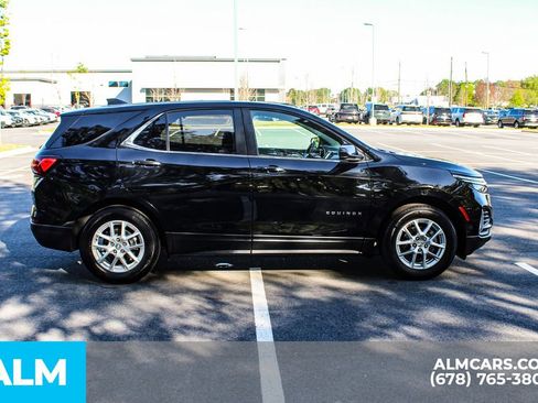 Used 2023 Chevrolet Equinox LT image 9