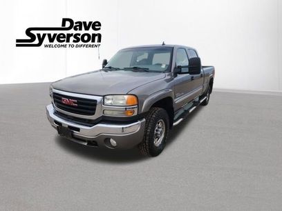 Used 2007 GMC Sierra 2500 SLT w/ Heavy-Duty Power Package