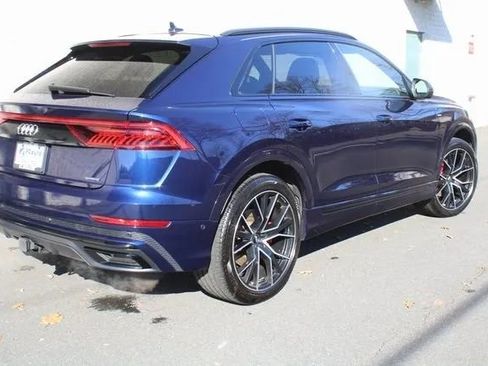 Used 2019 Audi Q8 Premium Plus image 13