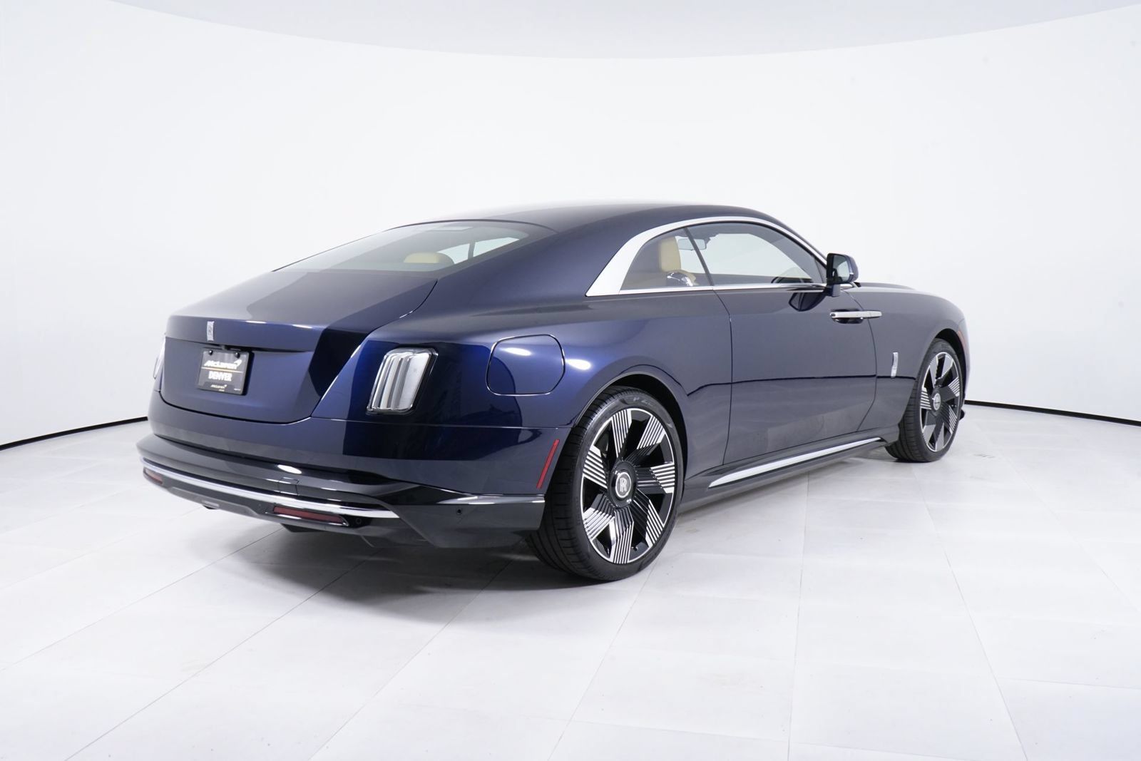 Used 2025 Rolls-Royce Spectre w/ Leather Finishing Pack AWD/4WD image 7