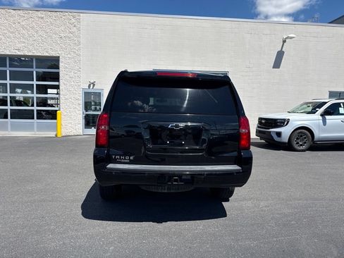 Used 2020 Chevrolet Tahoe LS AWD/4WD image 3