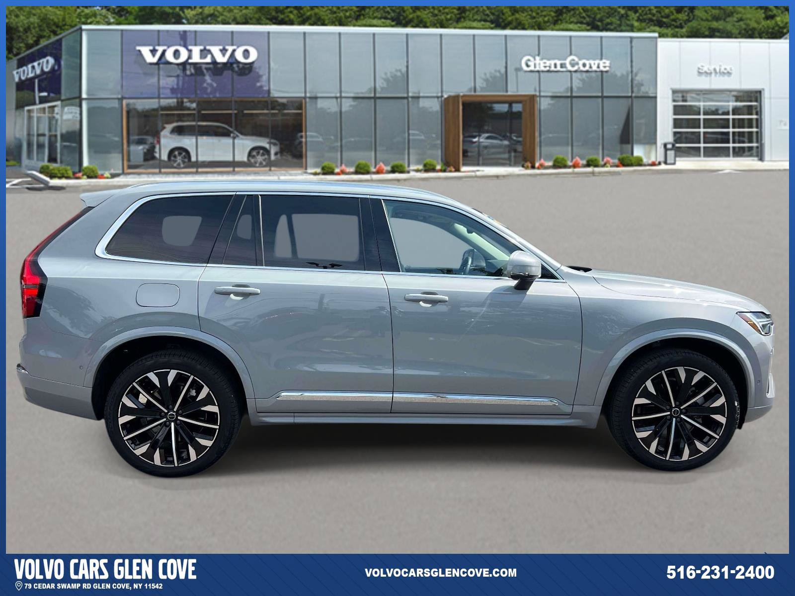 Used 2026 Volvo XC90 B6 Plus w/ Protection Package Premier AWD/4WD image 4