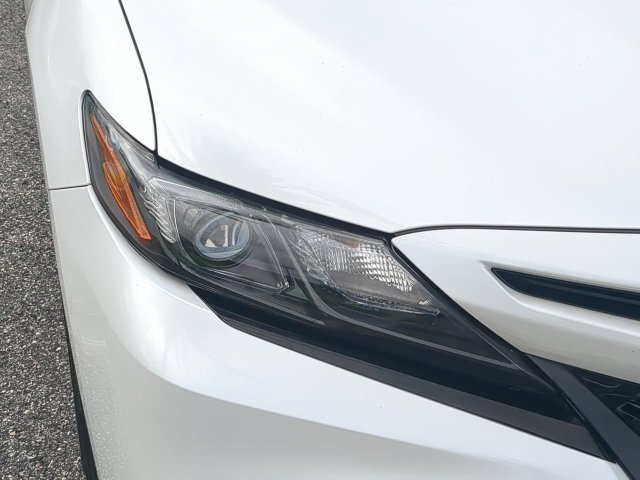 Certified 2024 Toyota Camry TRD FWD image 10