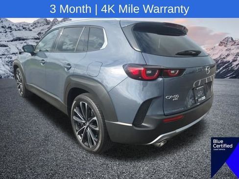 Used 2024 MAZDA CX-50 AWD 2.5 Turbo w/ Cargo Package image 15