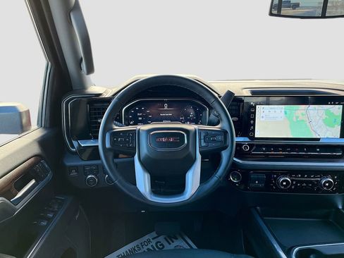 Used 2025 GMC Sierra 2500 SLT w/ SLT Premium Package image 23