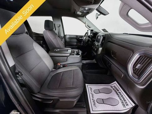 Used 2019 Chevrolet Silverado 1500 LT w/ True North Edition AWD/4WD image 27