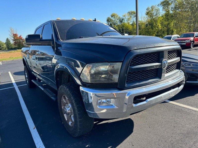 Used 2018 RAM 2500 Big Horn w/ Harvest Edition AWD/4WD image 4