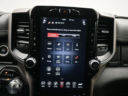 Used 2020 RAM 1500 Laramie image 18