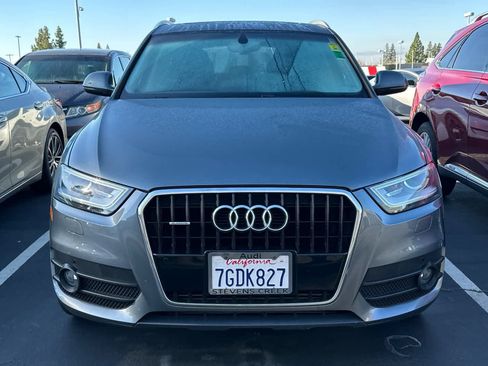 Used 2015 Audi Q3 2.0T Prestige w/ Prestige Package image 5