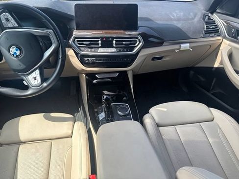 Used 2022 BMW X3 xDrive30i w/ Convenience Package AWD/4WD image 15