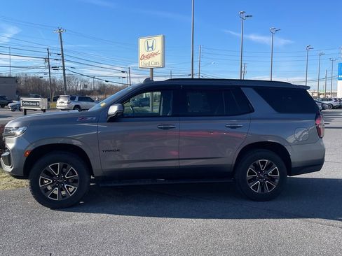 Used 2022 Chevrolet Tahoe Z71 w/ Luxury Package image 5