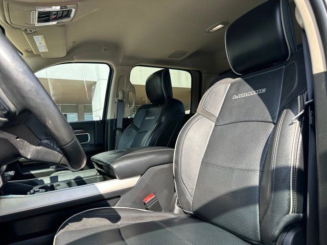 Used 2019 RAM 3500 Laramie AWD/4WD image 8