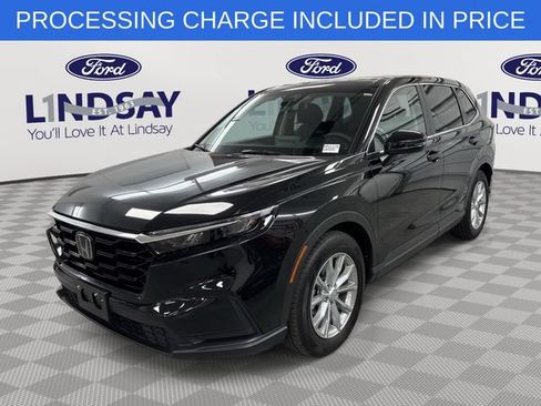 Used 2025 Honda CR-V EX image 1